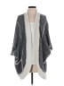 Drew 100% Cotton Gray Cardigan Size XS - photo 1