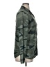 Splendid 100% Rayon Camo Green Long Sleeve Button-Down Shirt Size XL - photo 4