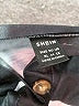 Shein Black Long Sleeve Henley Size XL - photo 7