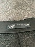 Zara Stars Silver Dress Pants Size XL - photo 7