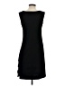 Mt Collection Graphic Black Casual Dress Size S - photo 2