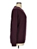 Amazon Essentials 100% Cotton Solid Burgundy Pullover Sweater Size XL - photo 4