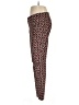 Zara Basic Print Red Casual Pants Size M - photo 5
