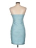 Shein Blue Cocktail Dress Size L - photo 2