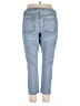 Gap Hearts Blue Jeans Size 32 waist - photo 2