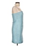 Shein Blue Cocktail Dress Size L - photo 4