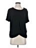 Gap Black Short Sleeve Top Size M - photo 1