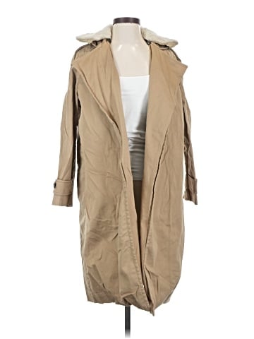 ALLSAINTS Trenchcoat (view 1)