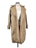 ALLSAINTS Tan Trenchcoat Size XS - photo 1