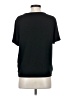 Gap Black Short Sleeve Top Size M - photo 2