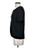 Gap Black Short Sleeve Top Size M - photo 5