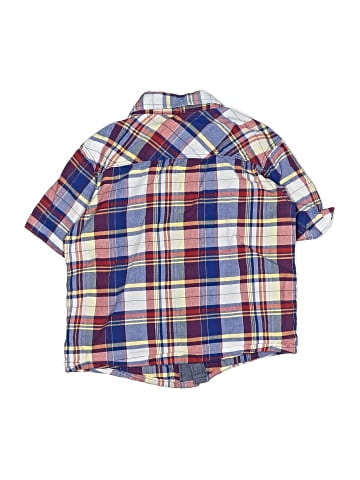 Levi's Short Sleeve Button-Down Shirt (view 2)