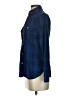 J.Crew 100% Cotton Blue Long Sleeve Button-Down Shirt Size 4 - photo 5