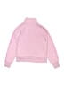 90 Degree by Reflex Pink Track Jacket Size 10 - photo 2