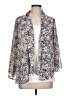 Sabine 100% Polyester Ivory Kimono Size L - photo 1