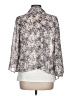 Sabine 100% Polyester Ivory Kimono Size L - photo 2