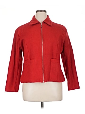 Keren Hart Wool Cardigan (view 1)