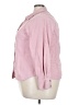 Fashion Bug 100% Cotton Pink Jacket Size 22 - 24 - photo 5