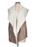 Susina 100% Polyester Brown Cardigan Size L - photo 1