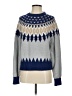 Tommy Hilfiger Argyle Gray Pullover Sweater Size S - photo 1