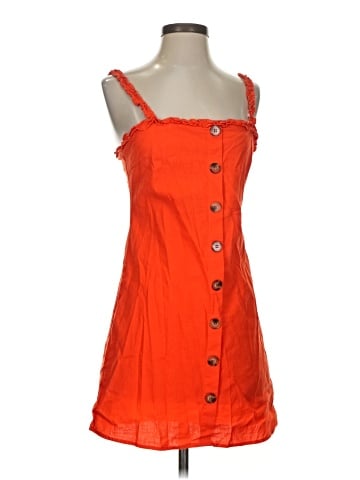 Karlie Casual Dress (view 1)