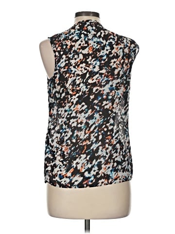 Laundry by Shelli Segal Sleeveless Blouse (view 2)