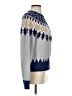 Tommy Hilfiger Argyle Gray Pullover Sweater Size S - photo 4