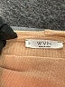 WVN. 100% Cotton Tan Turtleneck Sweater Size XS - photo 7