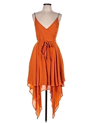 Thalia Sodi Cocktail Dress (view 1)