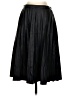 J.Crew 100% Polyester Black Formal Skirt Size 2 - photo 1