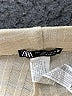 Zara Gold Casual Pants Size L - photo 7
