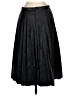 J.Crew 100% Polyester Black Formal Skirt Size 2 - photo 2