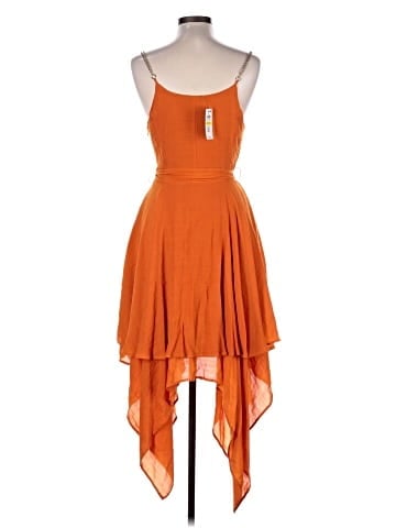 Thalia Sodi Cocktail Dress (view 2)