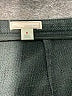 Gap Solid Black Casual Skirt Size 6 - photo 4