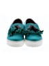 Louis Vuitton Solid Teal Sneakers Size EU 40 - photo 2