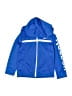 Reebok Blue Zip Up Hoodie Size 4 - photo 1
