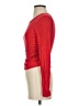 Fitz + Eddi Red Long Sleeve Top Size S - photo 5