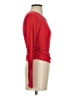 Fitz + Eddi Red Long Sleeve Top Size S - photo 4