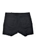 Gap Solid Black Shorts Size 8 - photo 2