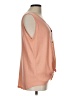 7th Roy Orange Sweater Vest Size L - photo 4