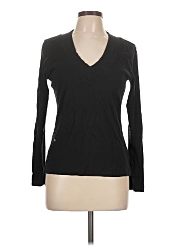 Kate Hill Long Sleeve T-Shirt (view 1)
