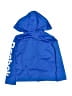 Reebok Blue Zip Up Hoodie Size 4 - photo 2