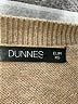 Dunnes Tan Turtleneck Sweater Size XS - photo 7