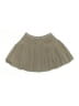 Wheat Solid Gray Skirt Size 8 - photo 1