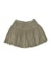Wheat Solid Gray Skirt Size 8 - photo 2