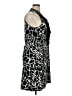 Forever Animal Print Black Cocktail Dress Size XL - photo 4