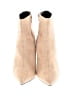 Forever 21 Ivory Tan Ankle Boots Size 9 - photo 2