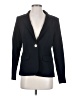 Ivanka Trump 100% Polyester Blue Blazer Size 2 - photo 1