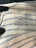 L.L.Bean 100% Supima Cotton Ivory Pullover Sweater Size L - photo 7
