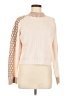 Lush Tan Turtleneck Sweater Size M - photo 1